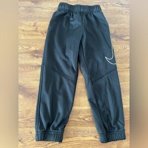Boys Nike Dri Fit joggers size 5 Small